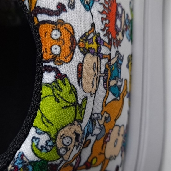 MEN'S LITTLE MONSTER SNEAKERS SIZE 10 - Picture 13 of 16